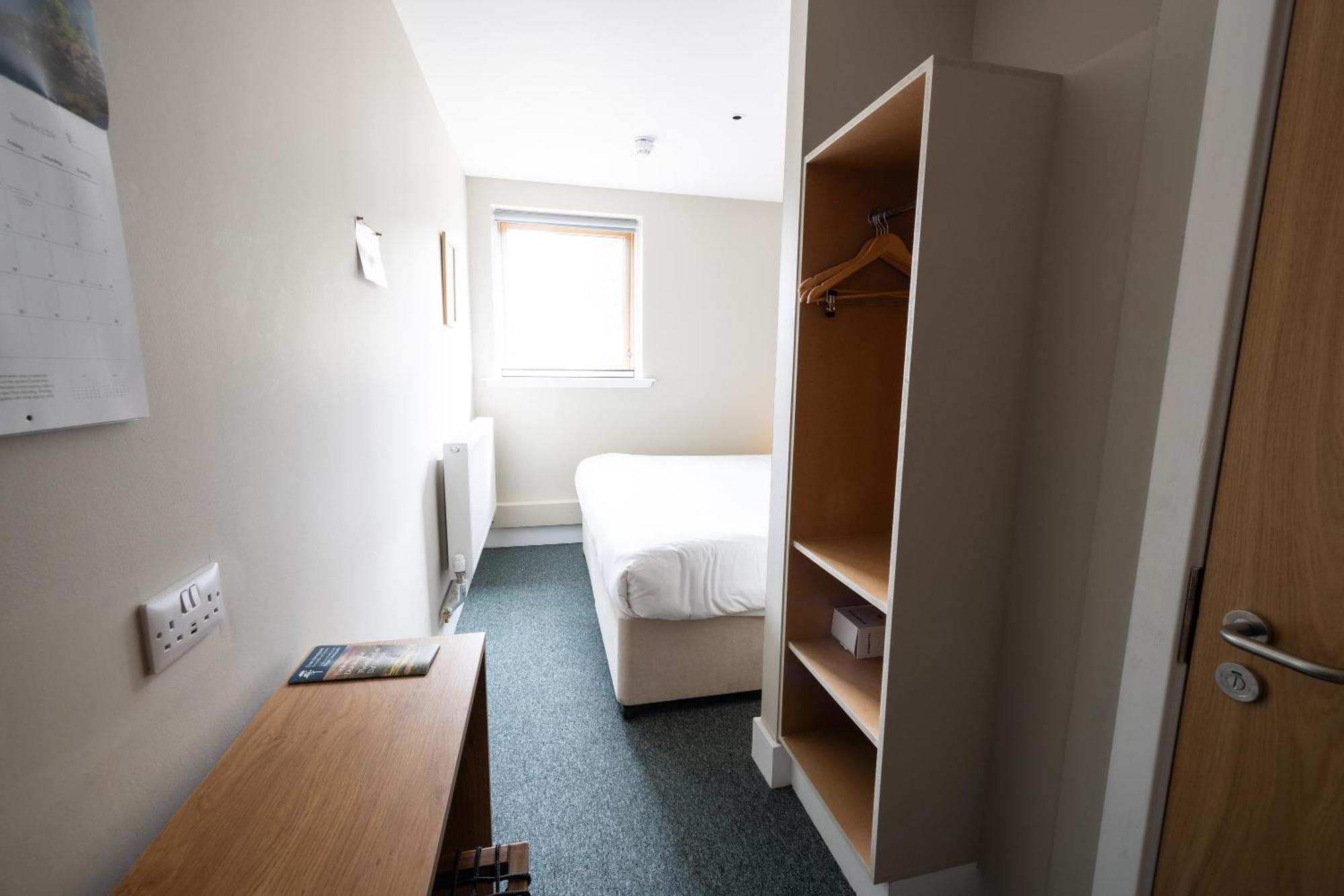 An Spiris Accommodation At Dundreggan Rewilding Centre Exteriör bild