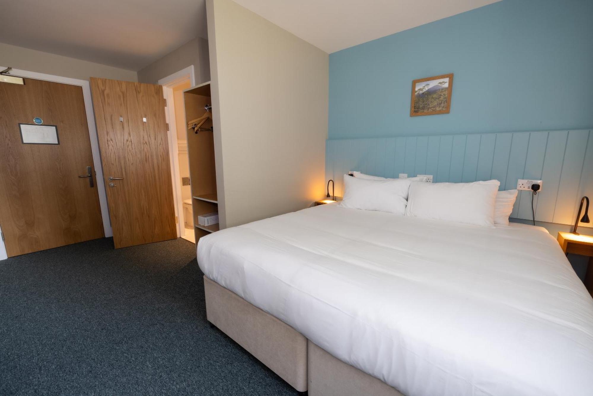 An Spiris Accommodation At Dundreggan Rewilding Centre Exteriör bild
