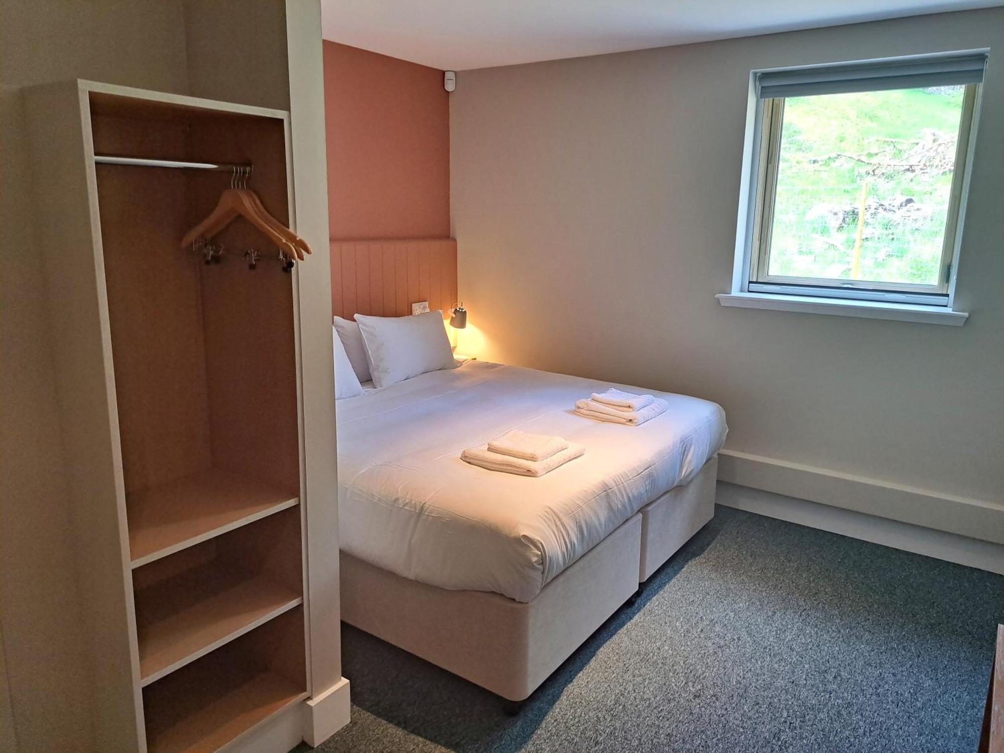 An Spiris Accommodation At Dundreggan Rewilding Centre Exteriör bild