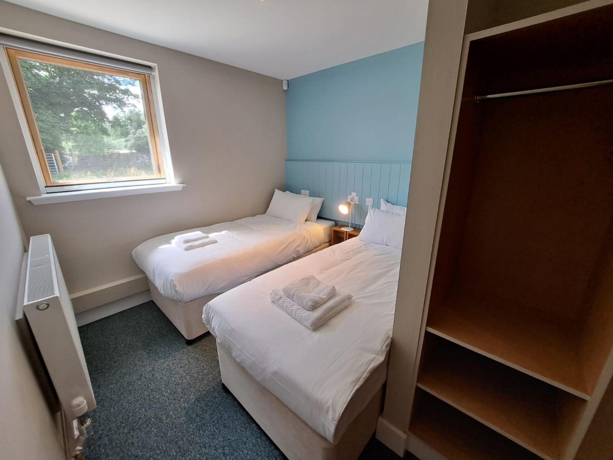 An Spiris Accommodation At Dundreggan Rewilding Centre Exteriör bild